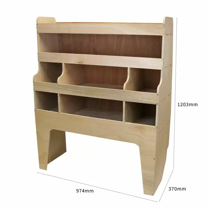 T-Mech 11sqm Anthracite Van Lining, Glue & VW Transporter Rack 7 T-Mech 11sqm Anthracite Van Lining, Glue & VW Transporter Rack - Image 5