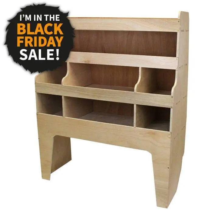 Monster Racking Transporter Van Rack 4 Monster Racking Transporter Van Rack - Image 2