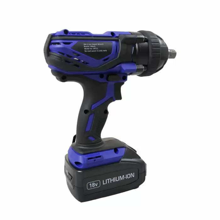 T-Mech 18V Impact Wrench 4 T-Mech 18V Impact Wrench - Image 2