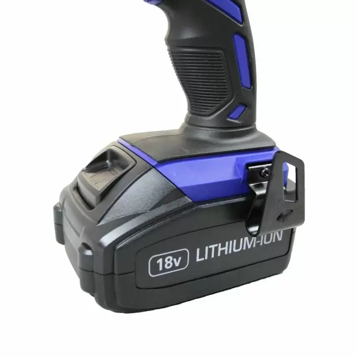 T-Mech 18V Impact Wrench 7 T-Mech 18V Impact Wrench - Image 5