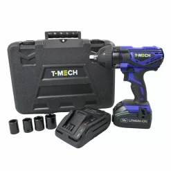 T-Mech 18V Impact Wrench