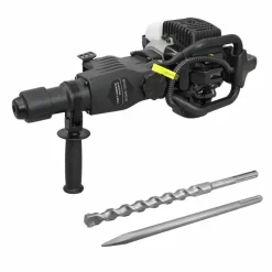 T-Mech 2-Stroke Petrol Hammer Drill Breaker Jackhammer