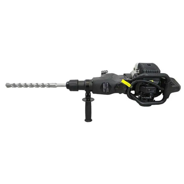 T-Mech 2-Stroke Petrol Hammer Drill Breaker Jackhammer 4 T-Mech 2-Stroke Petrol Hammer Drill Breaker Jackhammer - Image 2
