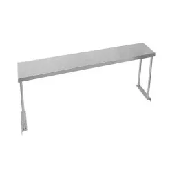 Kukoo Single Tier Steel Over-Shelf 1500mm 11 Kukoo Single Tier Steel Over-Shelf 1500mm -Parasol Shop 24898 1500 single over shelf 001 2nd