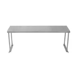 Kukoo Single Tier Steel Over-Shelf 1500mm 12 Kukoo Single Tier Steel Over-Shelf 1500mm -Parasol Shop 24898 1500 single over shelf 002 2nd