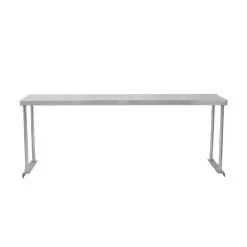 Kukoo Single Tier Steel Over-Shelf 1500mm 9 Kukoo Single Tier Steel Over-Shelf 1500mm -Parasol Shop 24898 1500 single over shelf 003 2nd