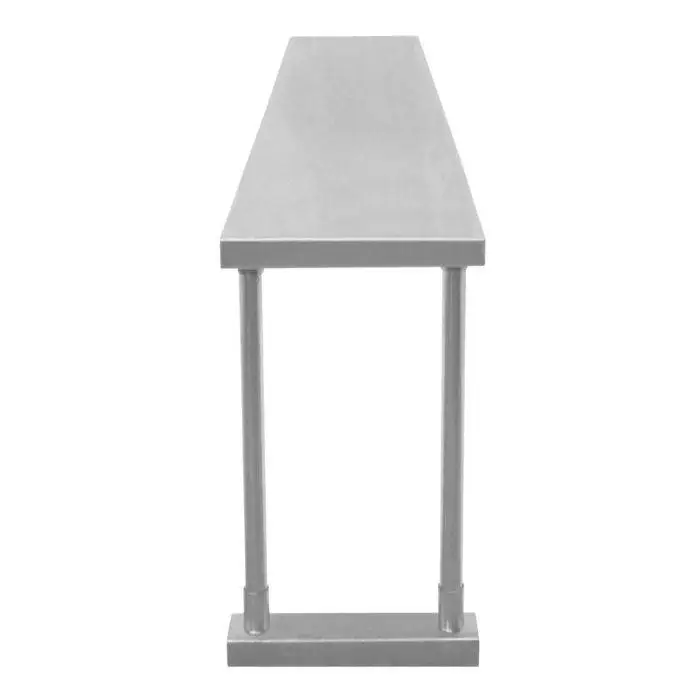 KuKoo Stainless Steel Over-Shelves 8 KuKoo Stainless Steel Over-Shelves - Image 6