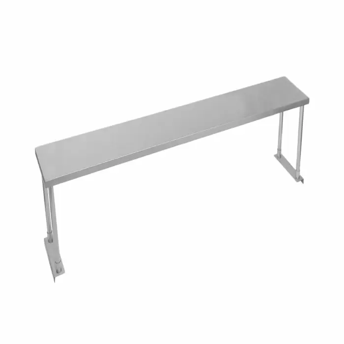 Kukoo Single Tier Steel Over-Shelf 1500mm 3 Kukoo Single Tier Steel Over-Shelf 1500mm