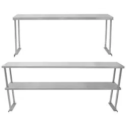 KuKoo Stainless Steel Over-Shelves 11 KuKoo Stainless Steel Over-Shelves -Parasol Shop 24898v over shelf variation 002 2nd
