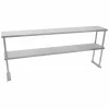 Kukoo Double Tier Steel Over-shelf 1800mm 1 Kukoo Double Tier Steel Over-shelf 1800mm -Parasol Shop 24901 001 2nd.jpg.mst