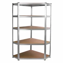 Monster Racking Galwix 90cm Racking Bundle: Corner Shelving And 4 Garage Racking Bays 10 Monster Racking Galwix 90cm Racking Bundle: Corner Shelving And 4 Garage Racking Bays -Parasol Shop 24904 001 2 2nd.jpg.mst
