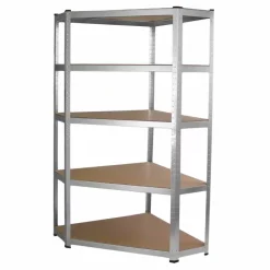 Monster Racking Galwix 90cm Racking Bundle: Corner Shelving And 2 Garage Racking Bays 12 Monster Racking Galwix 90cm Racking Bundle: Corner Shelving And 2 Garage Racking Bays -Parasol Shop 24904 002 1 2nd.jpg.mst