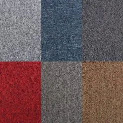 MonsterShop Carpet Tiles | Multiple Colours