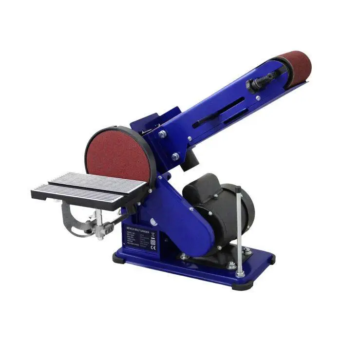 T-Mech 375W Bench Belt Sander 5 T-Mech 375W Bench Belt Sander - Image 3