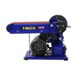 T-Mech 375W Bench Belt Sander 11 T-Mech 375W Bench Belt Sander -Parasol Shop 25031 004 2nd
