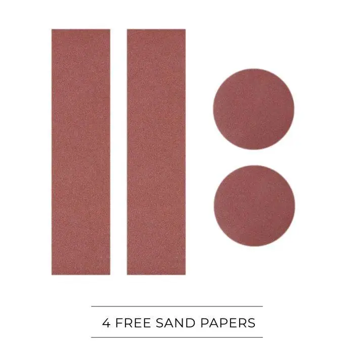 T-Mech 375W Bench Belt Sander 8 T-Mech 375W Bench Belt Sander - Image 6