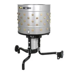 KuKoo Portable Poultry Plucker 11 KuKoo Portable Poultry Plucker -Parasol Shop 25033 001 2nd