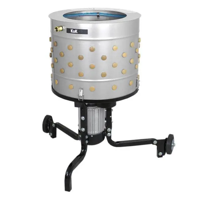 KuKoo Portable Poultry Plucker 4 KuKoo Portable Poultry Plucker - Image 2