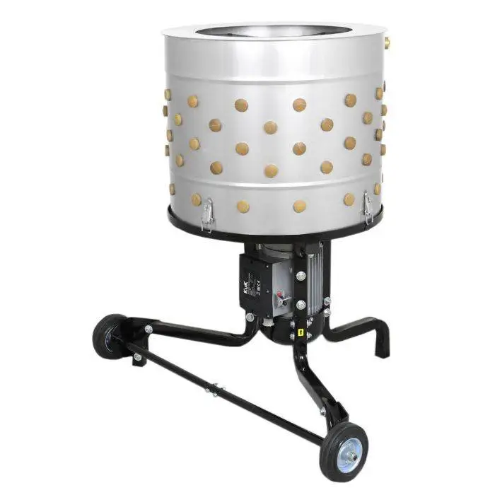 KuKoo Portable Poultry Plucker 5 KuKoo Portable Poultry Plucker - Image 3