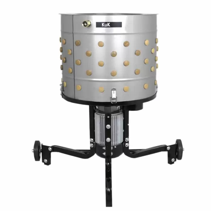 KuKoo Portable Poultry Plucker 3 KuKoo Portable Poultry Plucker