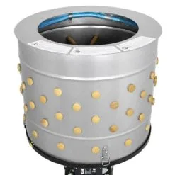 KuKoo Portable Poultry Plucker 12 KuKoo Portable Poultry Plucker -Parasol Shop 25033 005 2nd