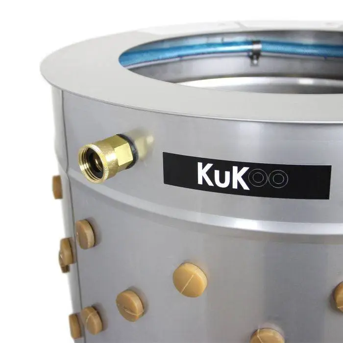 KuKoo Portable Poultry Plucker 8 KuKoo Portable Poultry Plucker - Image 6