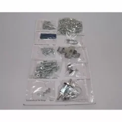 220L Sandblasting Cabinet Complete Screw Packs 24965