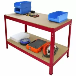 Monster Racking Q-Rax Red Workbench 10 Monster Racking Q-Rax Red Workbench -Parasol Shop 25242 003 2nd.jpg.mst