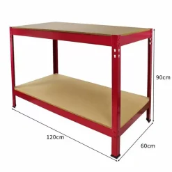 Monster Racking Q-Rax Red Workbench 13 Monster Racking Q-Rax Red Workbench -Parasol Shop 25242 005 2nd.jpg.mst