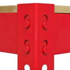 Monster Racking Q-RAX Red Workbench 100cm 12 Monster Racking Q-RAX Red Workbench 100cm -Parasol Shop 25242 008 3