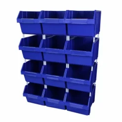 MonsterShop Quick Pick Storage Bins