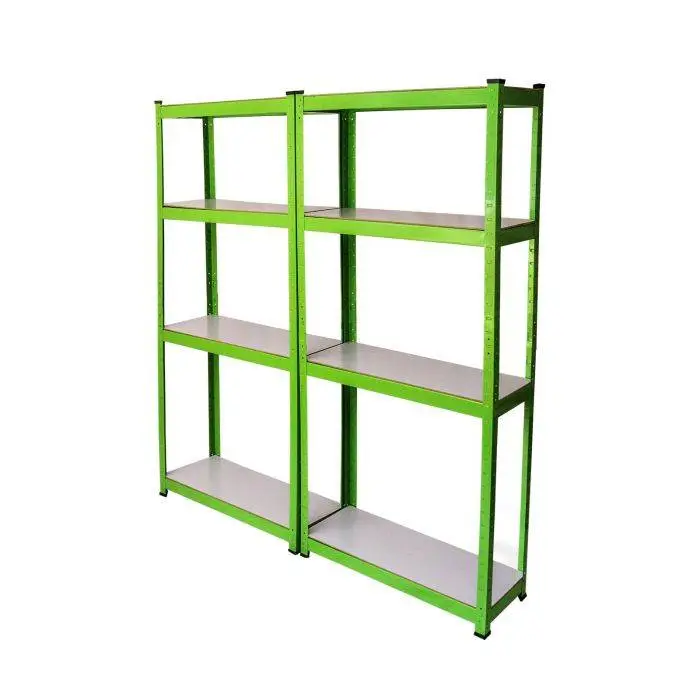 Monster Shop Greenhouse 6ft X 8ft (Green) & Racking 7 Monster Shop Greenhouse 6ft X 8ft (Green) & Racking - Image 5