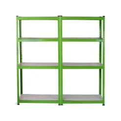 Monster Shop Greenhouse 6ft X 8ft (Green) & Racking 13 Monster Shop Greenhouse 6ft X 8ft (Green) & Racking -Parasol Shop 25254 006 1 9 2nd