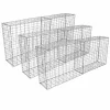 MonsterShop Gabion Baskets 100 X 95 X 30cm / 6 Pack 1 MonsterShop Gabion Baskets 100 X 95 X 30cm / 6 Pack -Parasol Shop 25310 002 1 2nd.jpg.mst