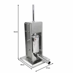 Kukoo 7 Litre Sausage Stuffer -Parasol Shop 25398 dim 7l.jpg.mst