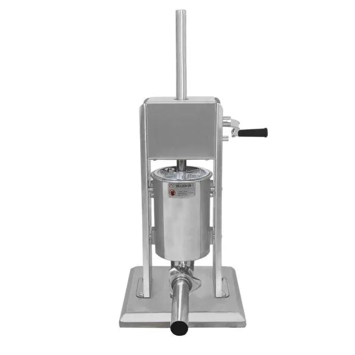 KuKoo 5L Sausage Stuffer & Clipper Set 5 KuKoo 5L Sausage Stuffer & Clipper Set - Image 3