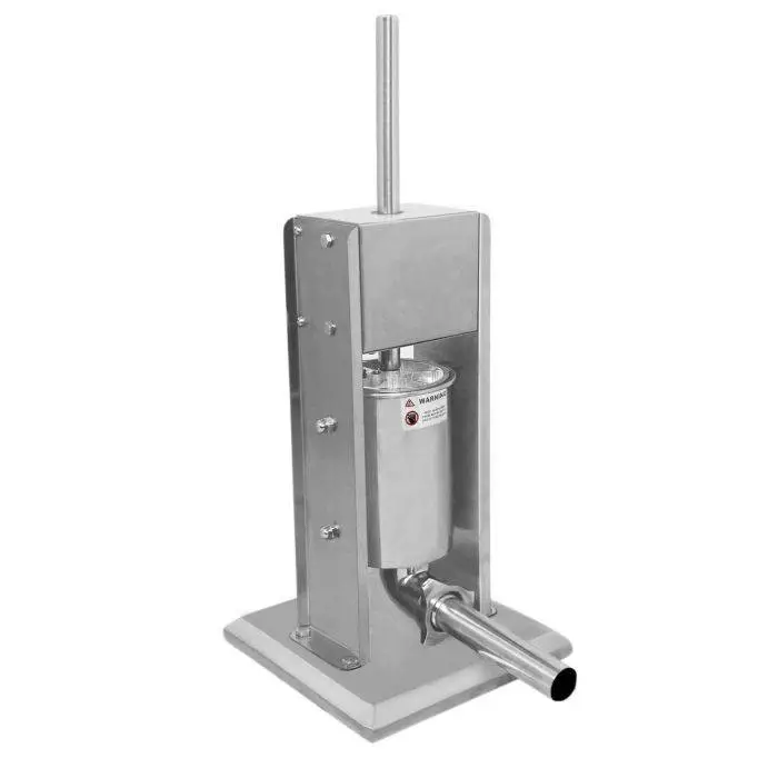 KuKoo 5L Sausage Stuffer & Clipper Set 7 KuKoo 5L Sausage Stuffer & Clipper Set - Image 5