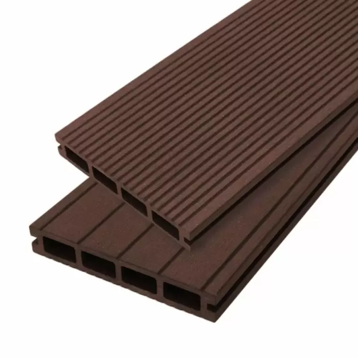 Jardi Jardí Composite Decking - 6 SQM - Conker Brown 3 Jardi Jardí Composite Decking - 6 SQM - Conker Brown