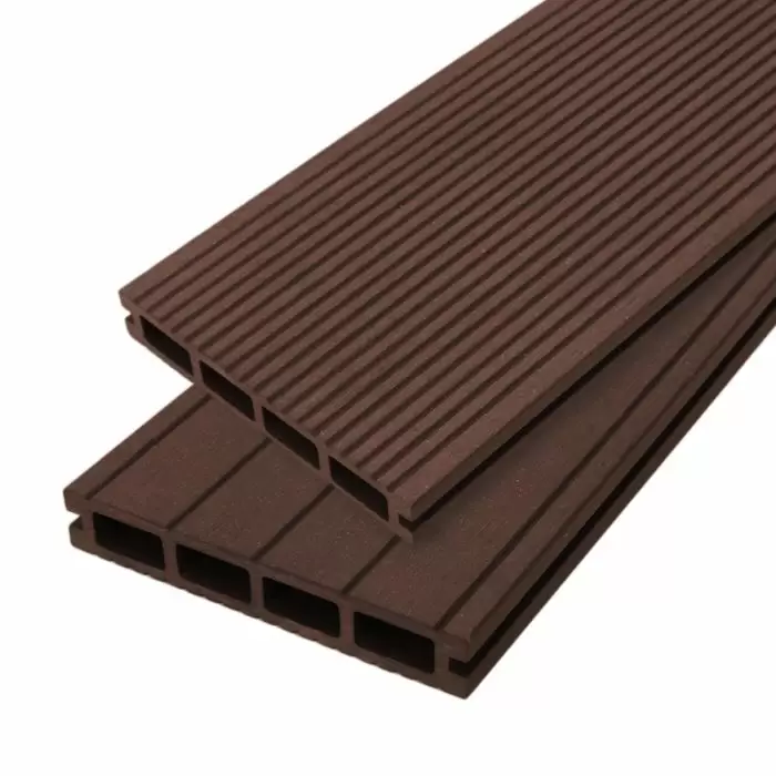 Jardi Jardí Composite Decking - 9 SQM - Conker Brown 3 Jardi Jardí Composite Decking - 9 SQM - Conker Brown