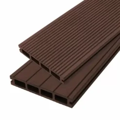 Jardi Jardí Composite Decking - 10 SQM - Conker Brown