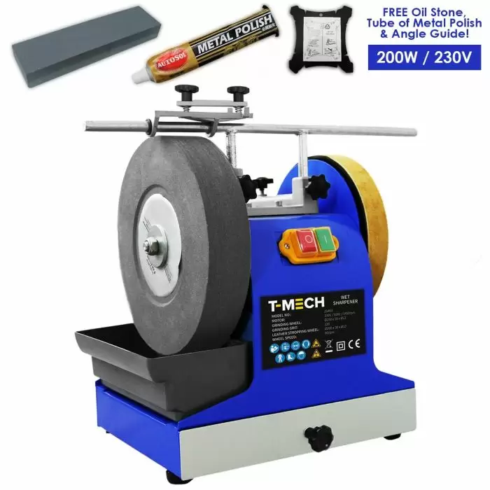 T-Mech Wet Sharpener 230V 4 T-Mech Wet Sharpener 230V - Image 2