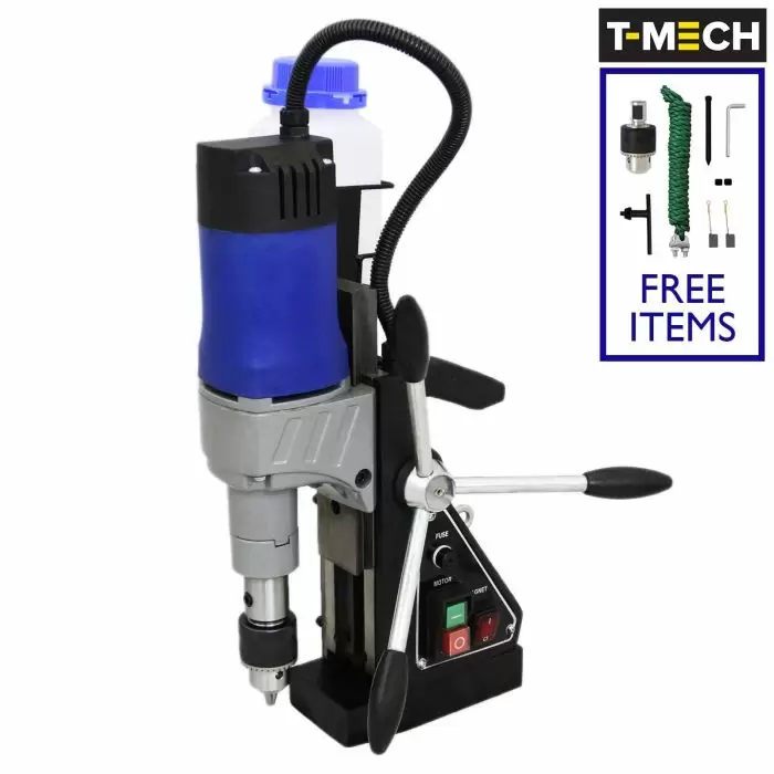 T-Mech Magnetic Drill Press 4 T-Mech Magnetic Drill Press - Image 2
