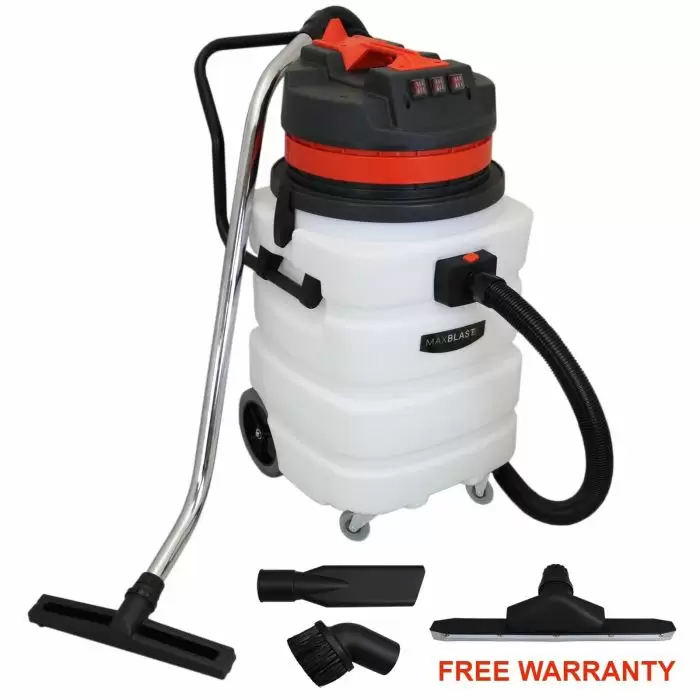 90L Maxblast Industrial Vacuum - Wet & Dry 4 90L Maxblast Industrial Vacuum - Wet & Dry - Image 2