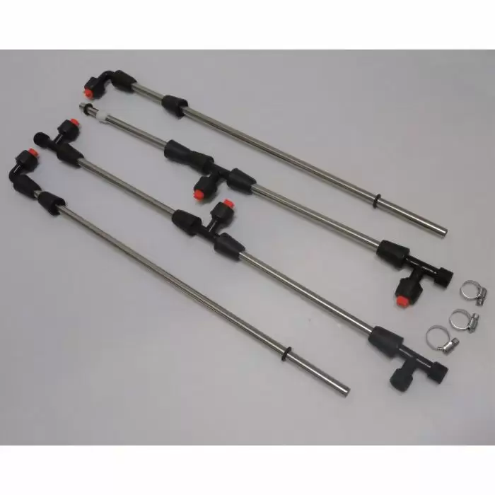 Maxblast 60L & 100L ATV SPRAYER Lance 25802 25801