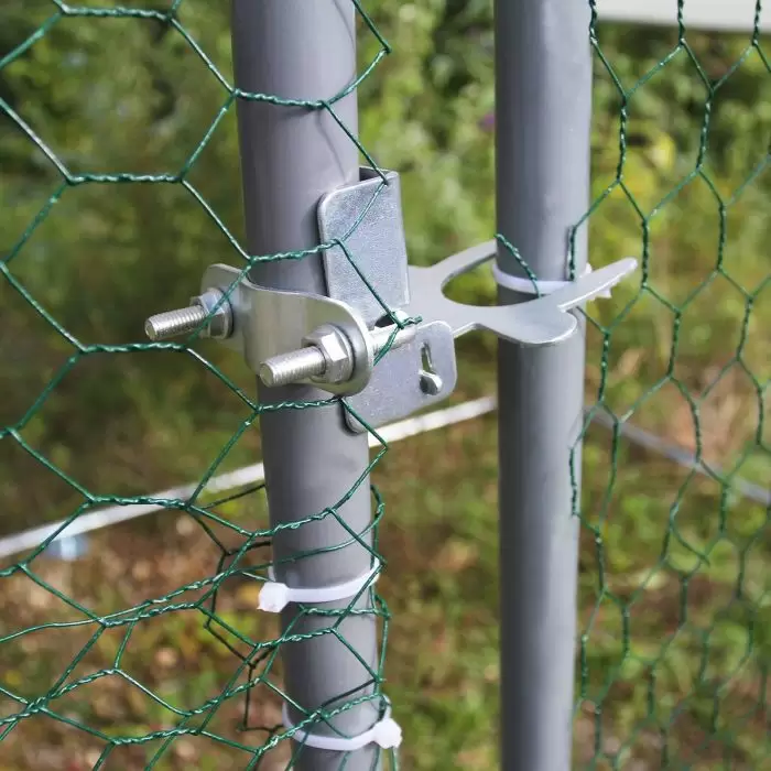 MonsterShop Chicken Run 4m X 2m X 2m 5 MonsterShop Chicken Run 4m X 2m X 2m - Image 3