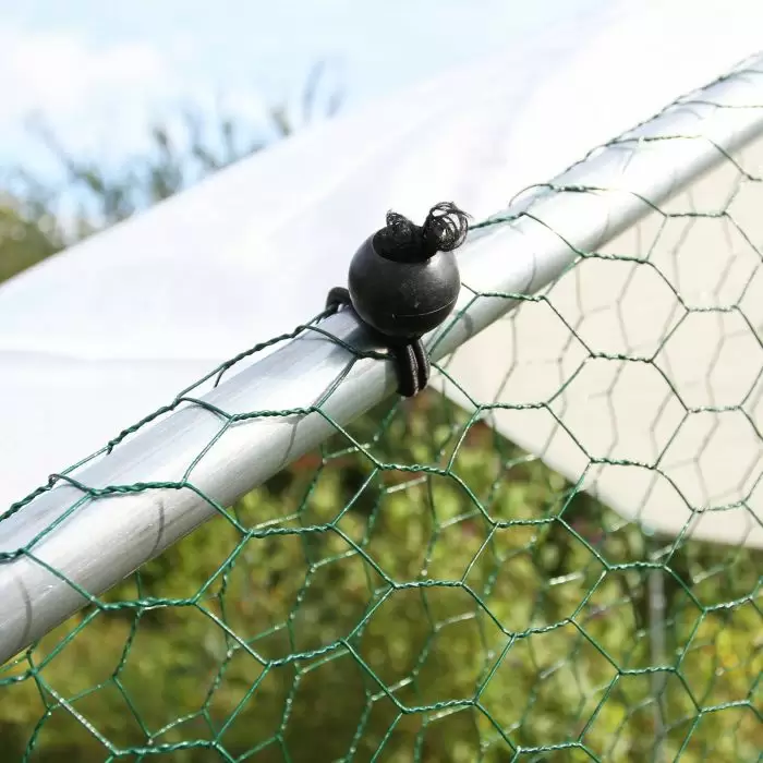 MonsterShop Chicken Run 4m X 2m X 2m 7 MonsterShop Chicken Run 4m X 2m X 2m - Image 5