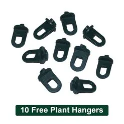 MonsterShop Greenhouse 6ft X 6ft 12 MonsterShop Greenhouse 6ft X 6ft -Parasol Shop 25933 005 2nd