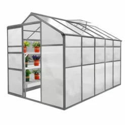 MonsterShop Greenhouse 6ft X 10ft