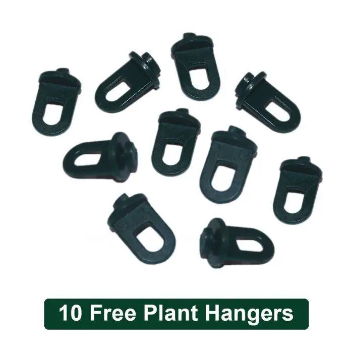 MonsterShop Greenhouse 6ft X 10ft 7 MonsterShop Greenhouse 6ft X 10ft - Image 5