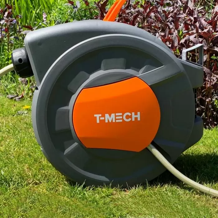 T-Mech 30m Retractable Hosepipe 6 T-Mech 30m Retractable Hosepipe - Image 4